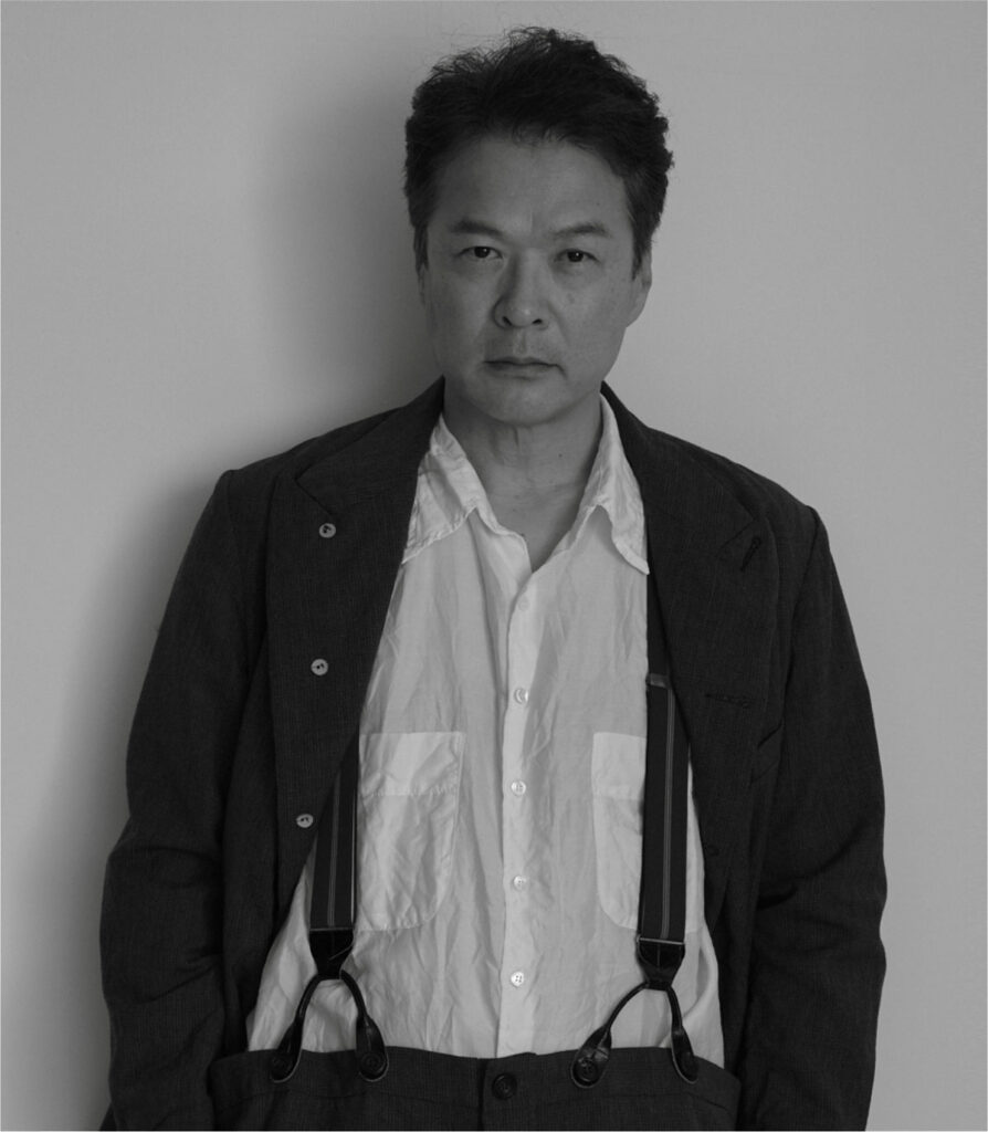 PROFILE 田中哲司 公式サイト / TETSUSHI TANAKA OFFICIAL WEBSITE